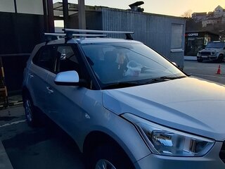 2019 Hyundai Creta I, серебристый, 1650000 рублей, вид 1