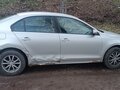 2015 Volkswagen Jetta VI Рестайлинг, серебристый, 612000 рублей - вид 1