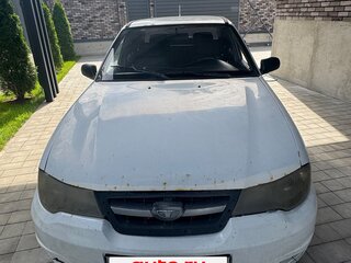 2012 Daewoo Nexia I Рестайлинг, белый, 180000 рублей, вид 1