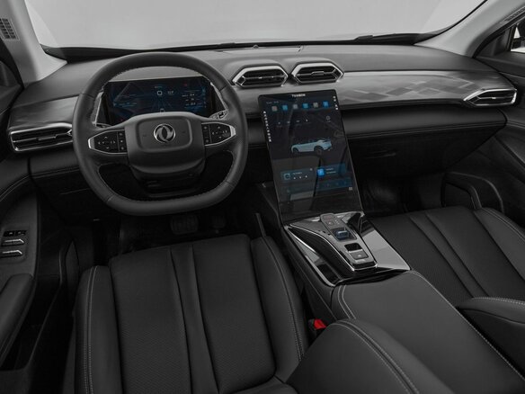2024 Dongfeng Mage, чёрный, 2850000 рублей - вид 7