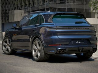 2026 Porsche Cayenne III Рестайлинг, синий, 22800000 рублей, вид 4
