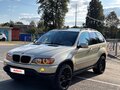 2003 BMW X5 3.0i I (E53), бежевый, 1250000 рублей - вид 1