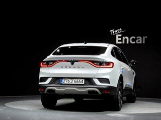2026 Renault Arkana I Рестайлинг, белый, 2370005 рублей, вид 4