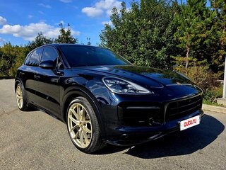 2023 Porsche Cayenne III, синий, 13000000 рублей, вид 1