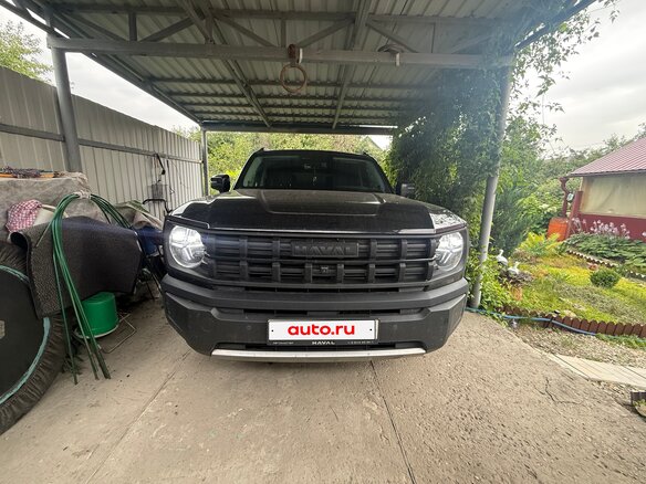 2024 Haval H3 I, чёрный, 2850000 рублей