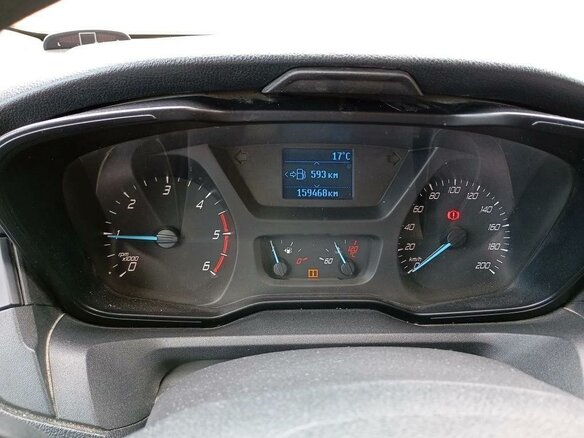 2021 Ford Transit, синий, 2494000 рублей - вид 5