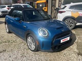 Mini Cabrio Cooper S III Рестайлинг 2
