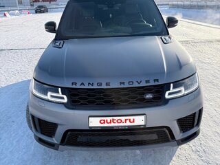 2021 Land Rover Range Rover Sport II Рестайлинг, серый, 6390000 рублей, вид 3