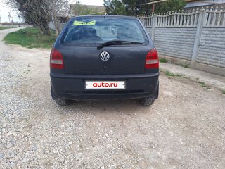 2004 Volkswagen Pointer, серый, 230000 рублей, вид 3