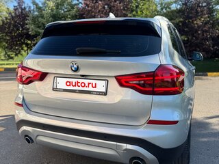 2018 BMW X3 18d III (G01), розовый, 2970000 рублей, вид 5