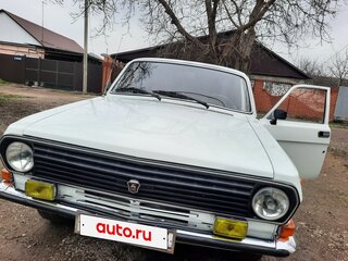 1989 ГАЗ 24 «Волга» 2410 II (2410), белый, 1150000 рублей, вид 3