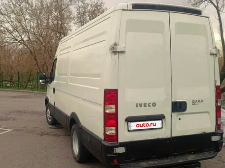 2007 Iveco Daily, белый, 1100000 рублей, вид 3