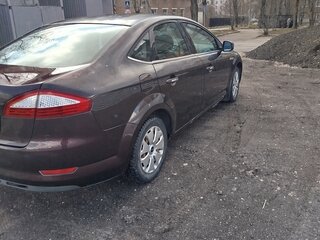 2009 Ford Mondeo IV, фиолетовый, 650000 рублей, вид 4