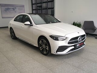 2024 Mercedes-Benz C-Класс Long 350 e L V (W206), белый, 4990000 рублей, вид 3