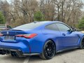 2022 BMW M4 Competition Package G82/G83, синий, 10850000 рублей - вид 8