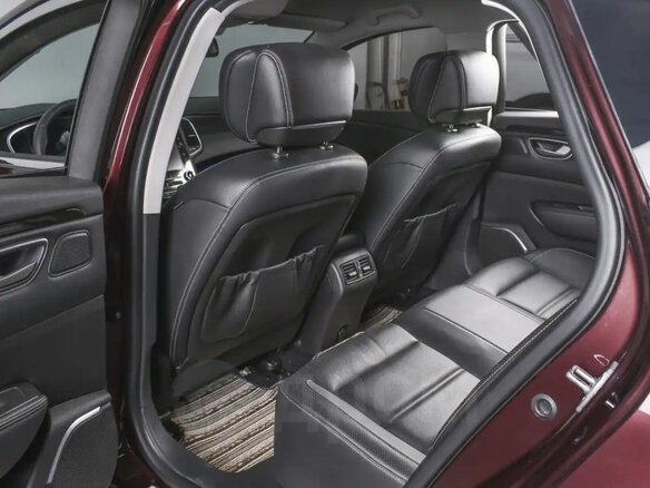2018 Renault Samsung SM6 I, красный, 1600006 рублей - вид 30