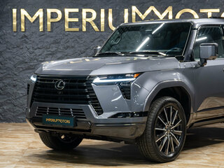 2026 Lexus GX 550 III, серый, 15490000 рублей, вид 3