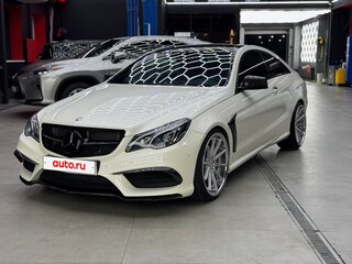 2013 Mercedes-Benz E-Класс 400 IV (W212, S212, C207) Рестайлинг, белый, 2450000 рублей, вид 1