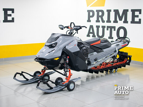 2025 BRP Ski-Doo Summit 850, серебристый, 2890000 рублей - вид 16