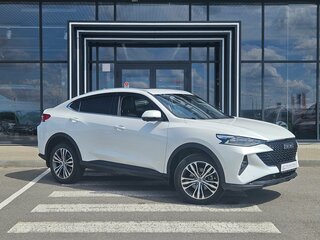 2023 Haval F7x I Рестайлинг, белый, 2099000 рублей, вид 3