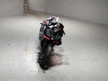 2020 Aprilia RSV4, чёрный, 1509000 рублей, вид 4