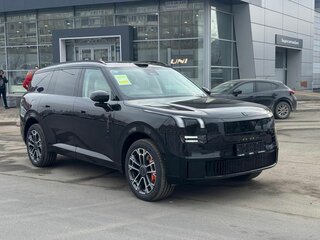 2025 Lynk & Co 900, чёрный, 8300000 рублей, вид 2