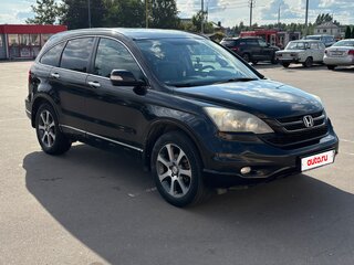 2011 Honda CR-V III Рестайлинг, коричневый, 1300000 рублей, вид 2