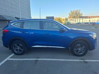 2021 Haval F7 I, синий, 1550000 рублей, вид 5