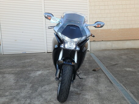 2011 Honda VFR 1200, чёрный, 880000 рублей, вид 4
