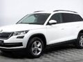 2019 Skoda Kodiaq I, белый, 3200000 рублей