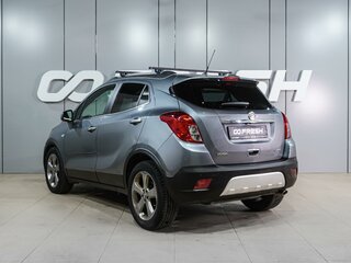 2014 Opel Mokka I, серый, 1099000 рублей, вид 2