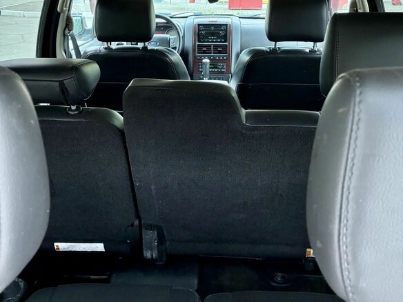 2007 Ford Explorer IV, серый, 749000 рублей - вид 8