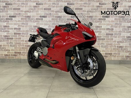 2023 Ducati Panigale V2, красный, 1690000 рублей, вид 4