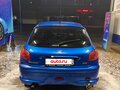 2007 Peugeot 206, синий, 96990 рублей - вид 5