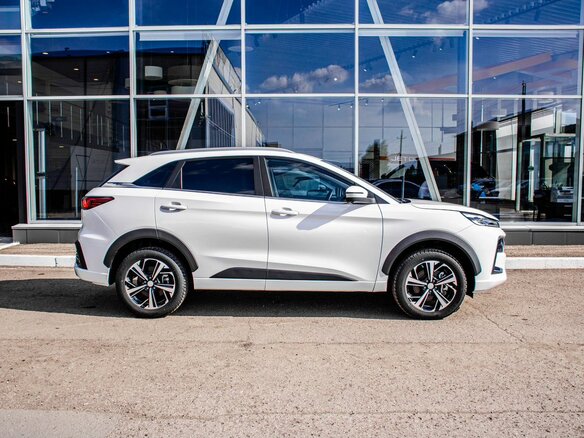 2023 JAC JS6, белый, 1780000 рублей - вид 7