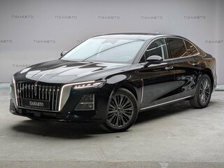 2026 Hongqi H5 II Рестайлинг, чёрный, 4664762 рублей, вид 1