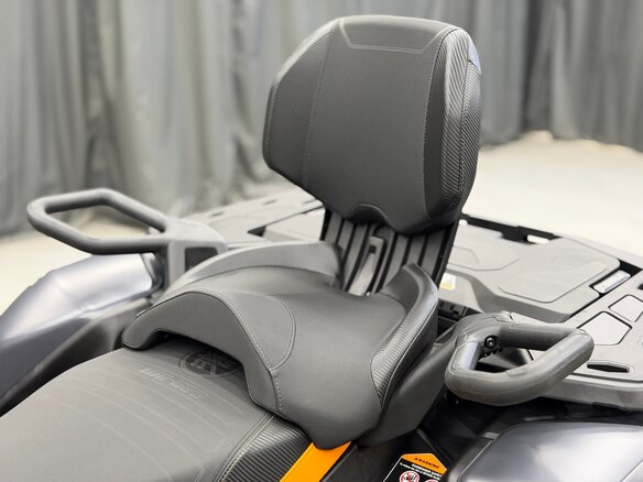 2025 BRP Can-Am Outlander Max XT-P 1000R, чёрный, 2295000 рублей - вид 8