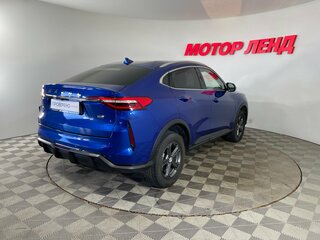 2023 Haval F7x I Рестайлинг, синий, 2119000 рублей, вид 4