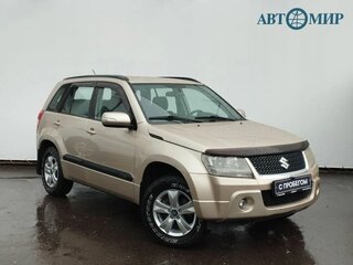2010 Suzuki Grand Vitara II Рестайлинг, бежевый, 1195000 рублей, вид 3