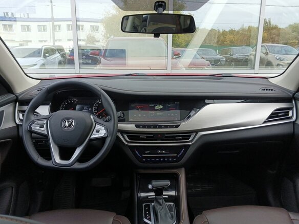 2022 Changan CS35 Plus I, красный, 1499000 рублей - вид 10