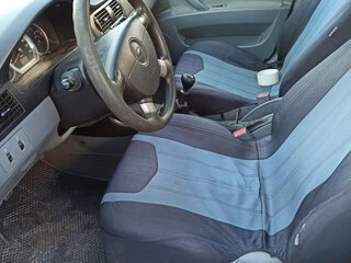 2008 Chevrolet Lacetti I, чёрный, 260000 рублей, вид 3