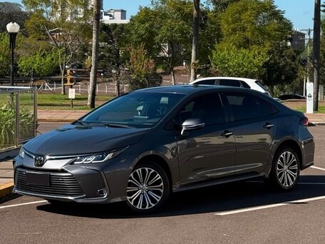 2023 Toyota Corolla XII (E210), серый, 1510000 рублей, вид 1