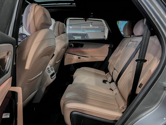 2025 Jaecoo J8, серебристый, 4419000 рублей - вид 23