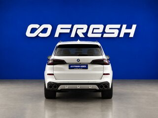 2020 BMW X5 40i IV (G05/G18), белый, 5999999 рублей, вид 4