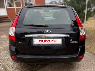 2011 Lada (ВАЗ) Priora I, чёрный, 260000 рублей, вид 2