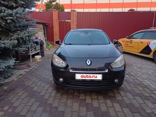 2013 Renault Fluence I, чёрный, 580000 рублей, вид 2