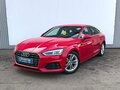 2019 Audi A5 II (F5), красный, 2800000 рублей
