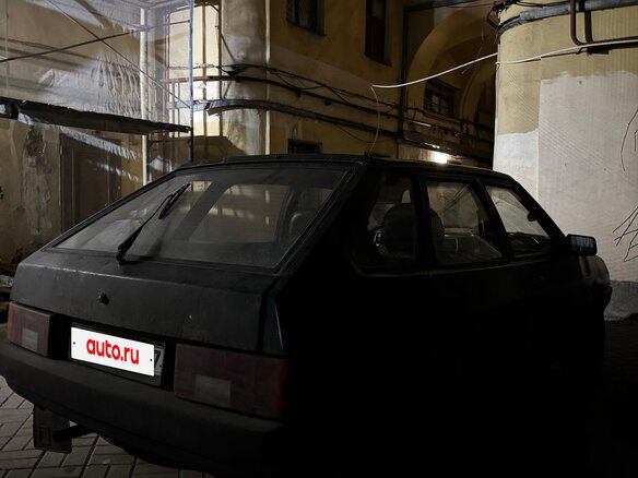 2003 Lada (ВАЗ) 21093i, зелёный, 100000 рублей - вид 2