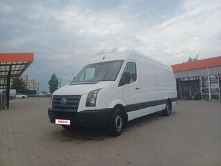2006 Volkswagen Crafter, белый, 900000 рублей, вид 1