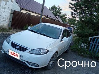 2018 Ravon Gentra, белый, 730000 рублей, вид 2